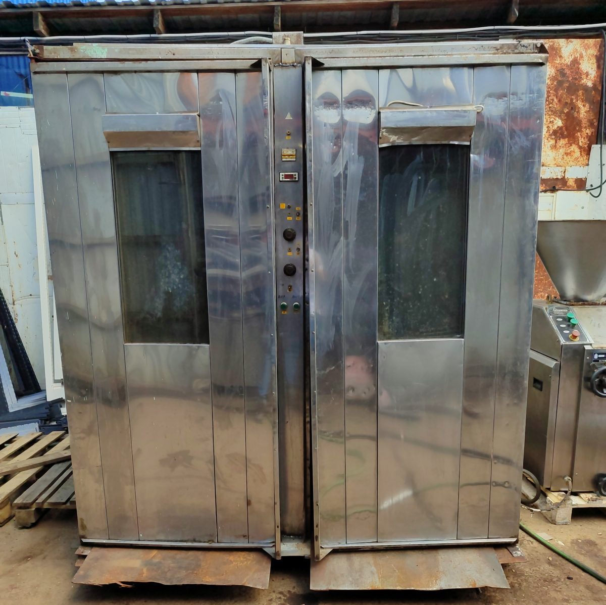 Купить Камера расстойки Белкарс ЕМБ - К 4Т-4Д