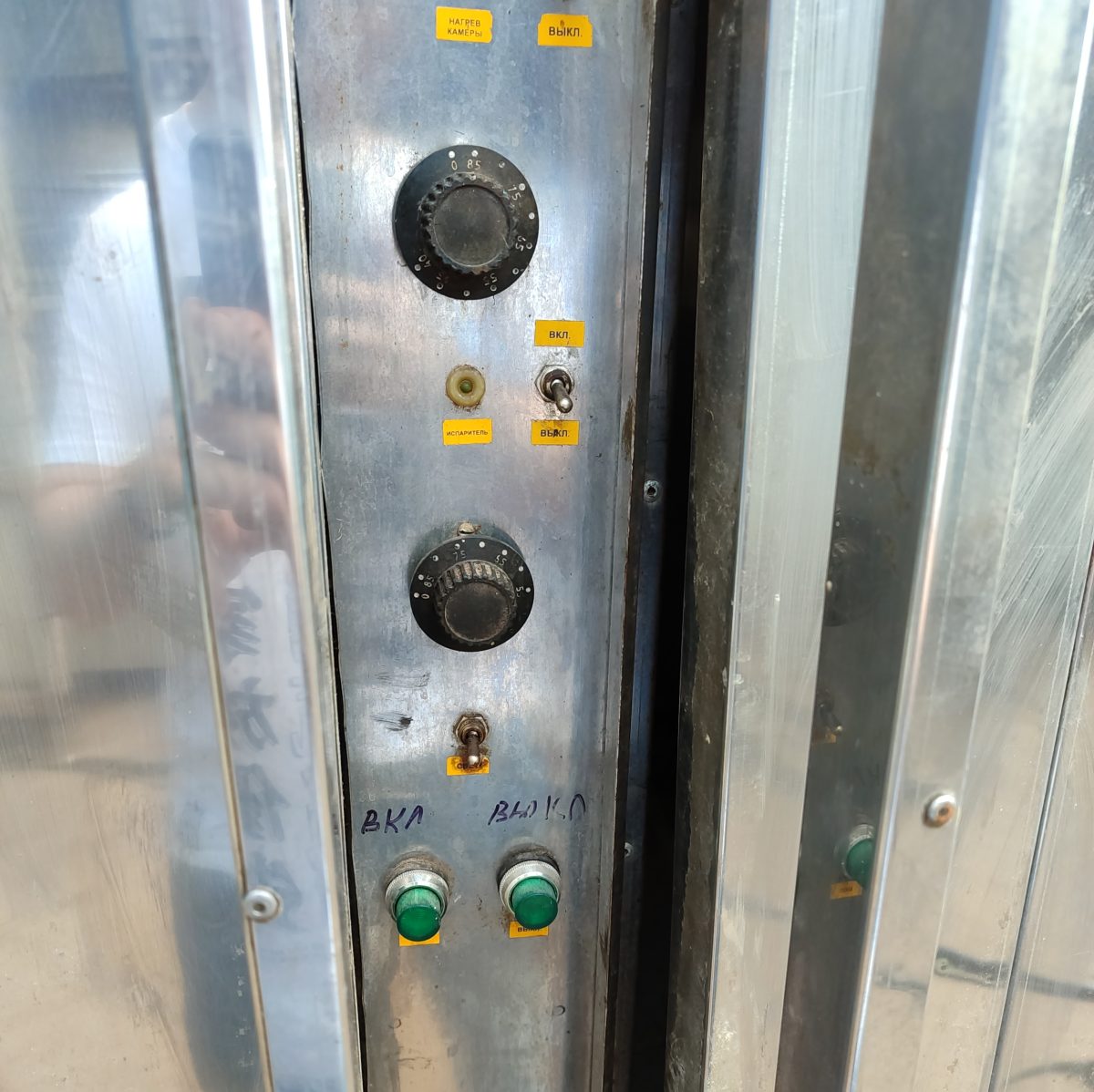 Купить Камера расстойки Белкарс ЕМБ - К 4Т-4Д