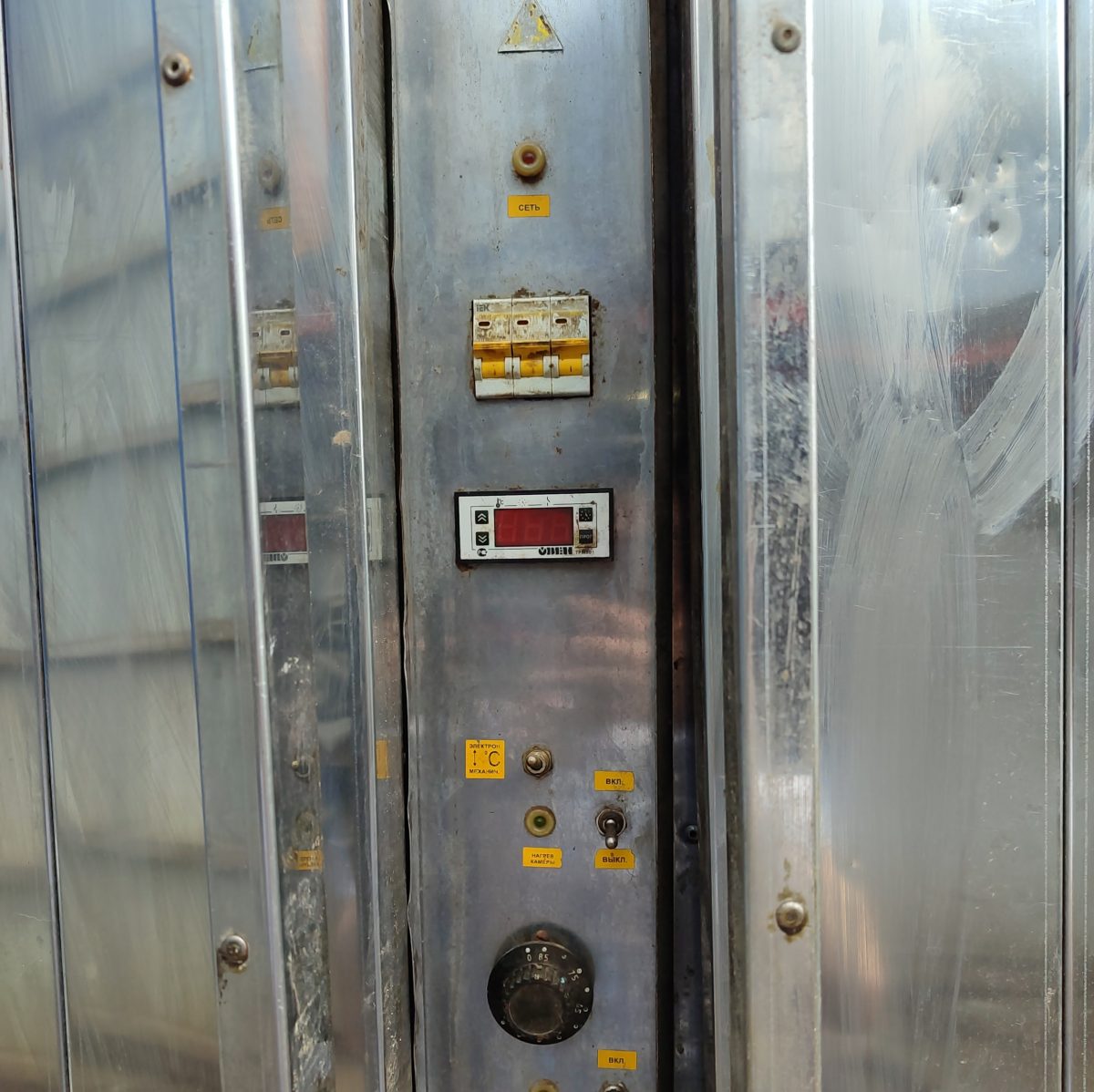 Купить Камера расстойки Белкарс ЕМБ - К 4Т-4Д