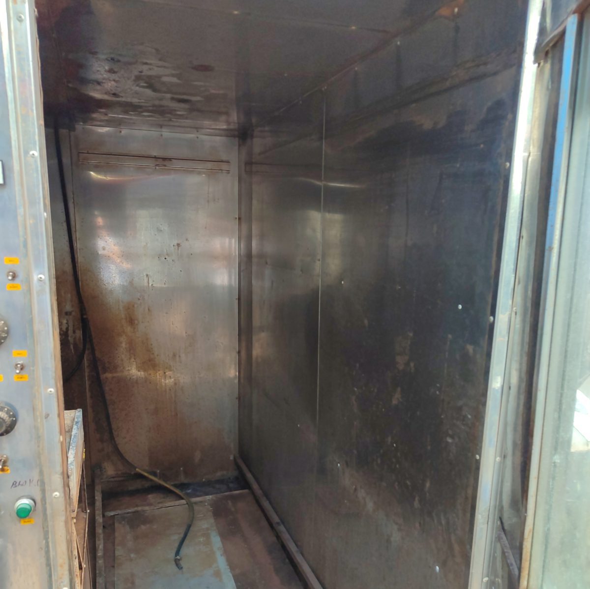 Купить Камера расстойки Белкарс ЕМБ - К 4Т-4Д