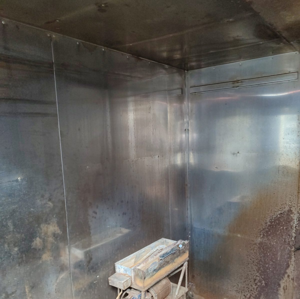 Купить Камера расстойки Белкарс ЕМБ - К 4Т-4Д