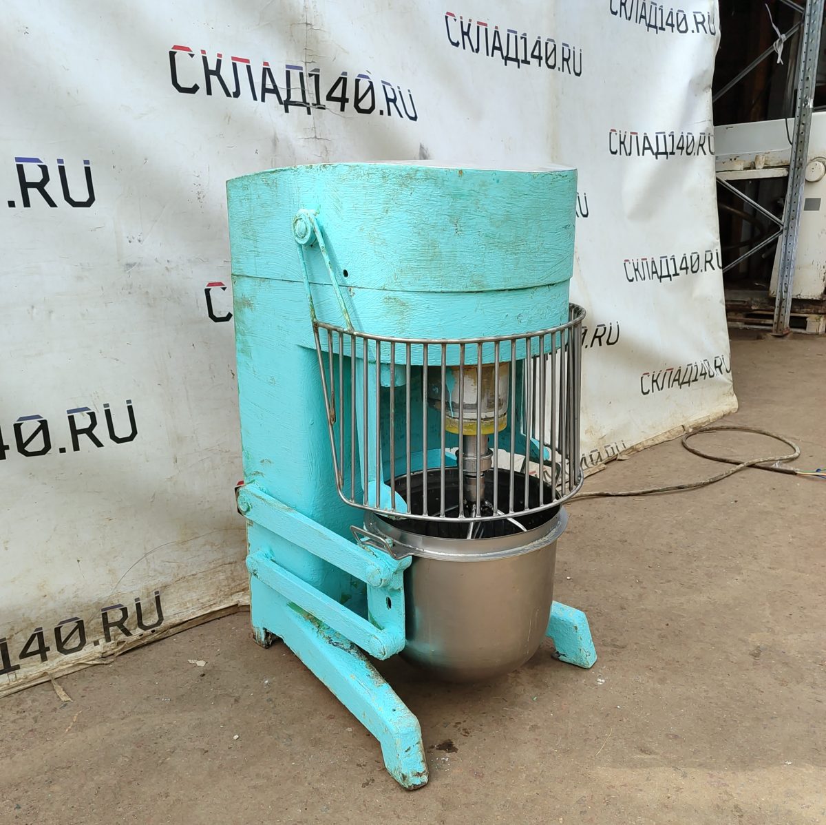 Купить Миксер планетарный МВ-35УМ