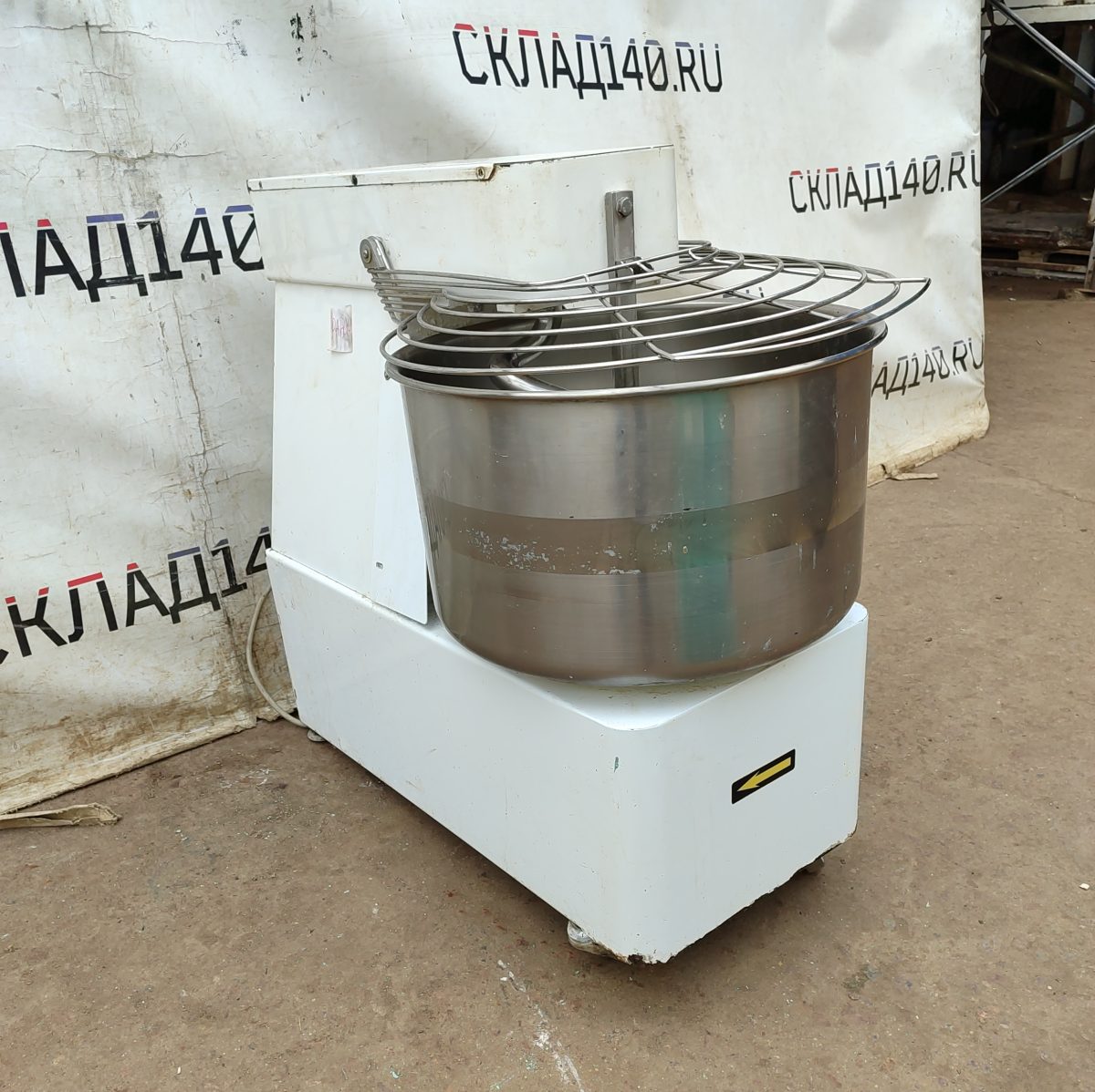 Купить Тестомес Itpizza SK-60-2s