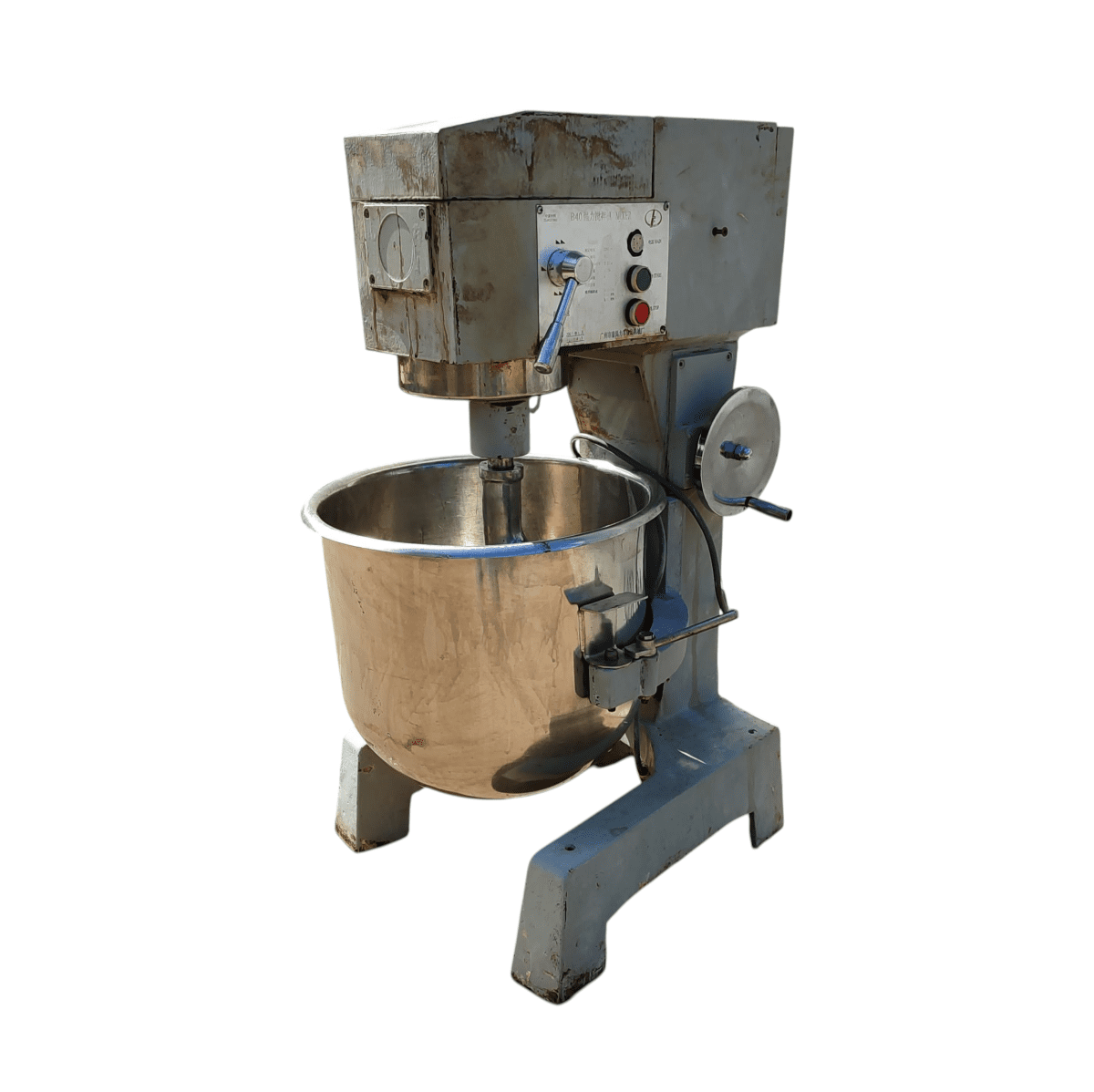 Купить Миксер планетарный Ergo B40