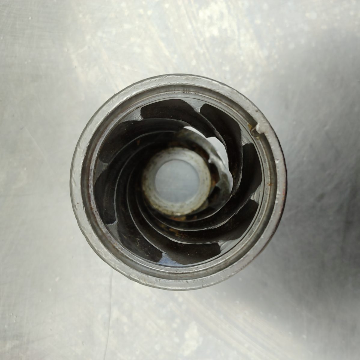 Купить Горловина для мясорубки Gastrorag HM-12N