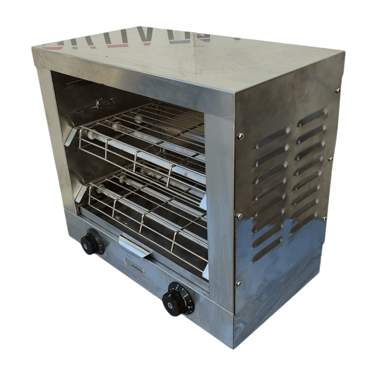 Купить Тостер Hurakan HKN-TOP6