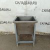 Купить Мойка 1 секция ТММ ВМР 1/550