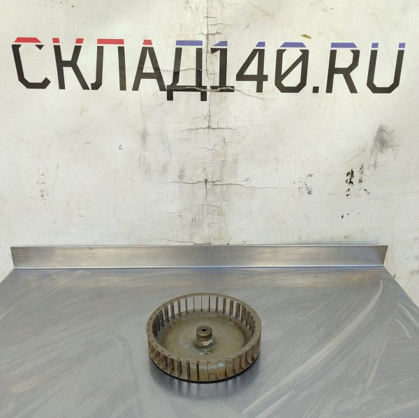 Купить Крыльчатка 200 мм двигателя (мотора) конвекции GARBIN 41 GX UMI