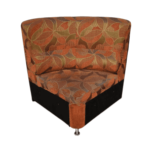 Купить Диван Кристи 71 ткань рыжий угол