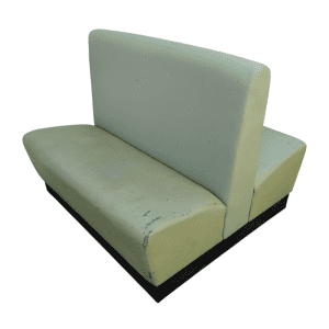 Купить Диван Прага 120 кожзам зеленый