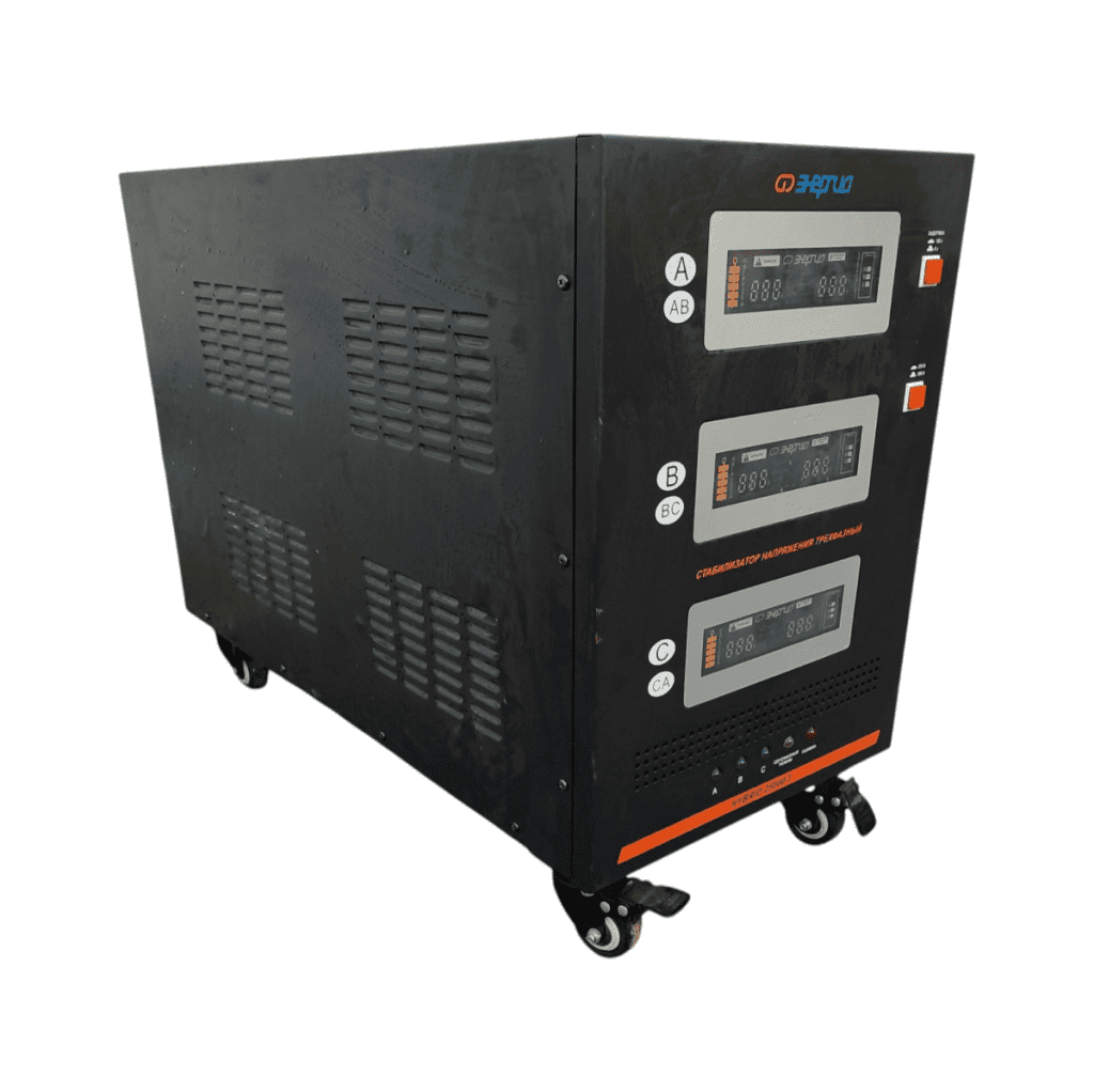 Стабилизатор напряжения Энергия Hybrid 25000/3