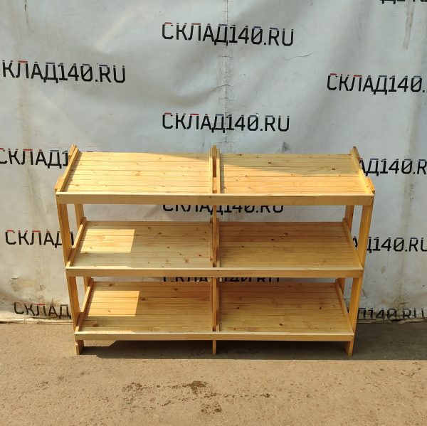 Купить Овощной развал 159/40/115
