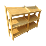 Овощной развал 159/40/115