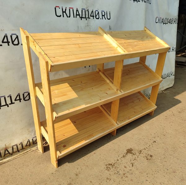 Купить Овощной развал 159/40/115