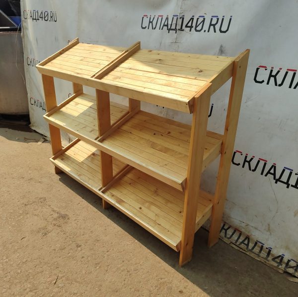 Купить Овощной развал 159/40/115