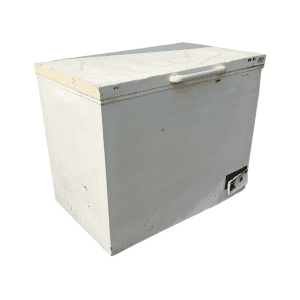 Морозильный ларь UGUR UDD 300 BK S