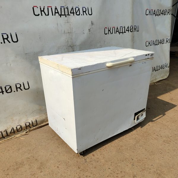 Купить Морозильный ларь UGUR UDD 300 BK S