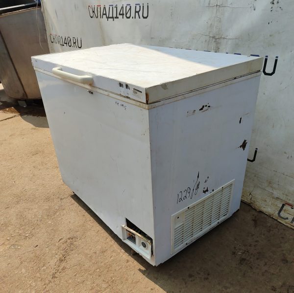 Купить Морозильный ларь UGUR UDD 300 BK S