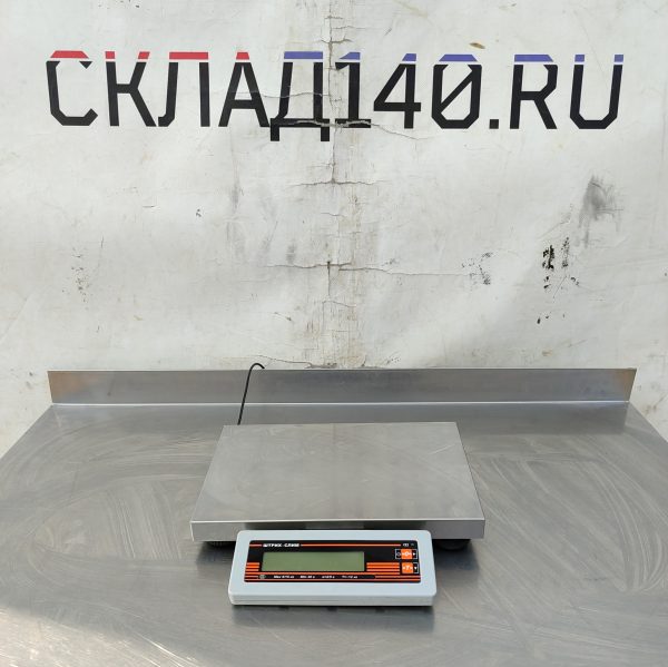 Купить Весы порционные Штрих-слим 200 15-2.5 ДП 1 Ю
