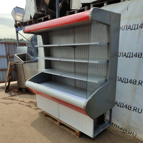 Купить Горка холодильная Carboma ВХСд-1.9