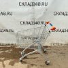 Купить Тележка покупательская 40 литров (50/28/27 см)