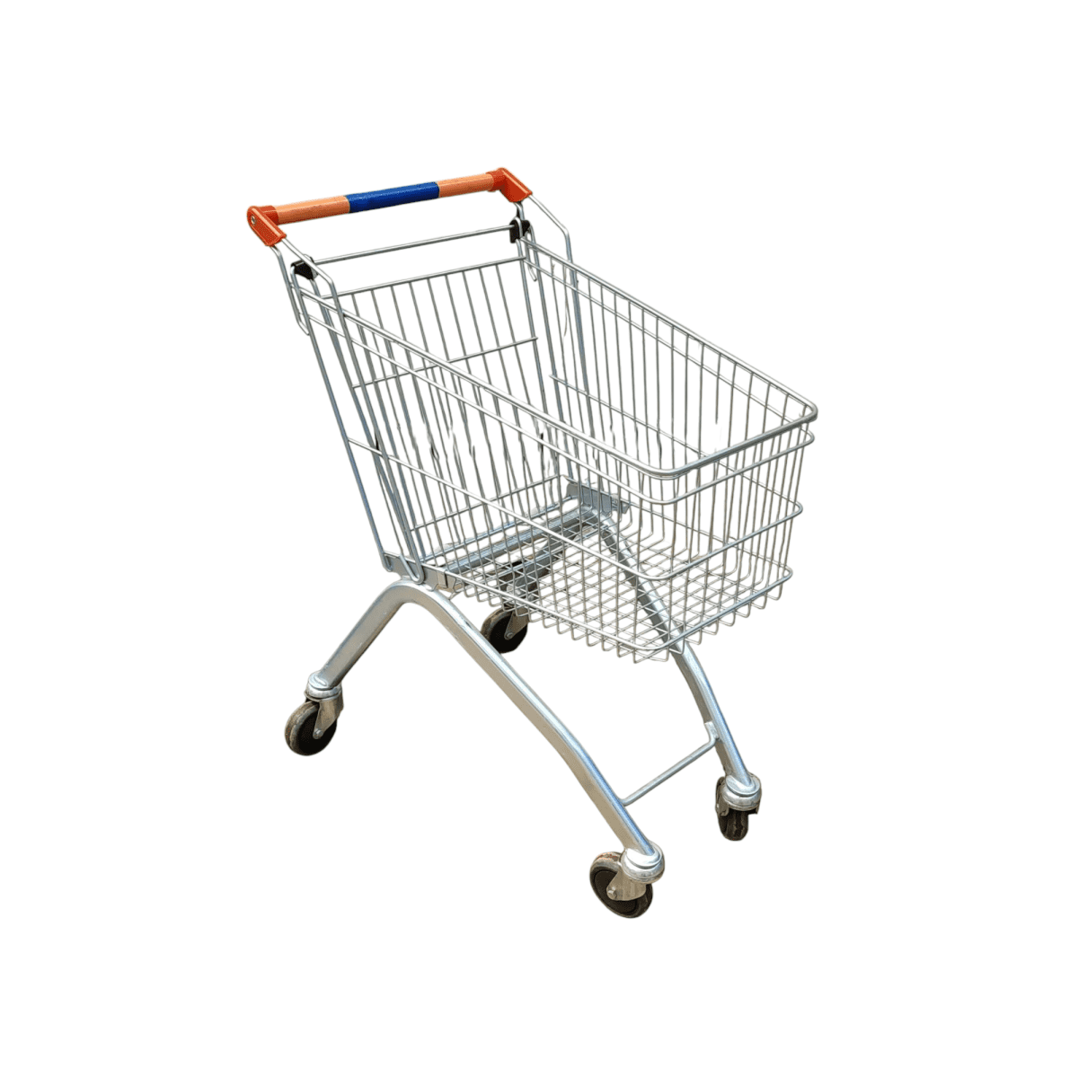 Купить Тележка покупательская 40 литров (50/28/27 см)