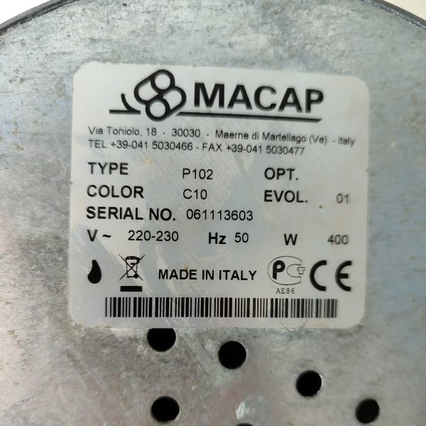 Купить Моторный блок блендера Macap P102