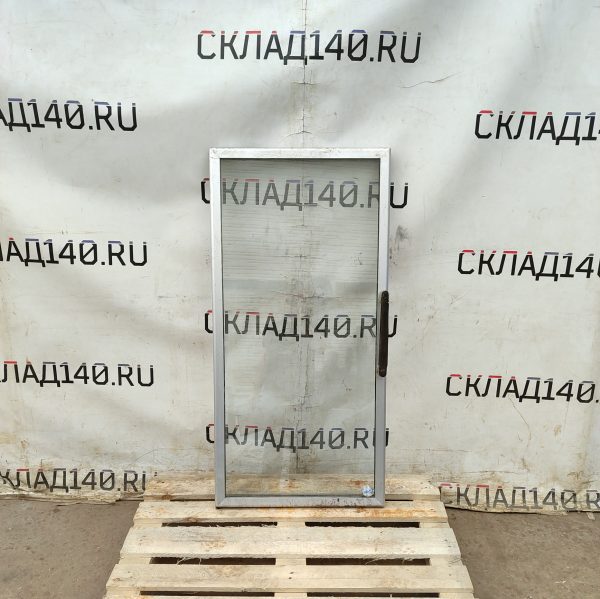 Купить Дверь степлопакет серая (66.5/135/4)