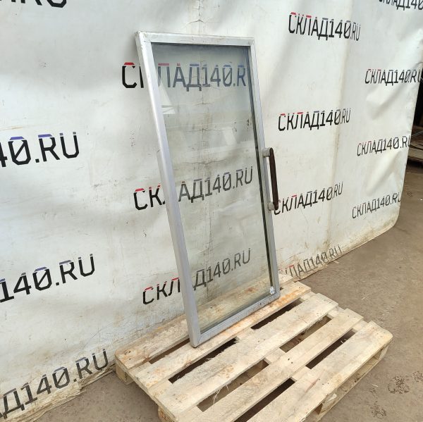 Купить Дверь степлопакет серая (66.5/135/4)