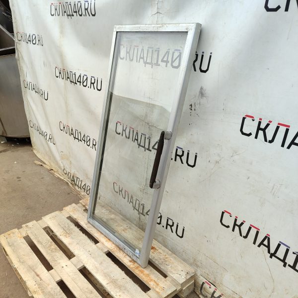 Купить Дверь степлопакет серая (66.5/135/4)