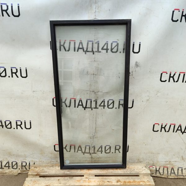 Купить Дверь степлопакет серая (66.5/135/4)