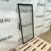 Купить Дверь степлопакет серая (66.5/135/4)