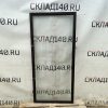 Купить Дверь степлопакет черная (79,5/155/4)