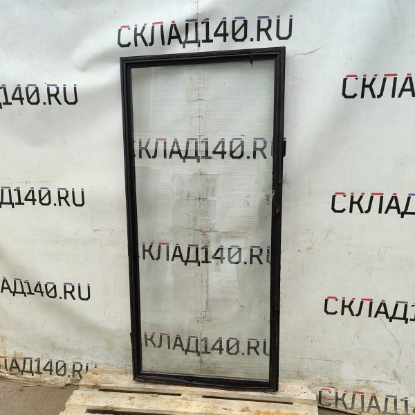 Купить Дверь степлопакет черная (79,5/155/4)