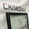 Купить Дверь степлопакет черная (79,5/155/4)