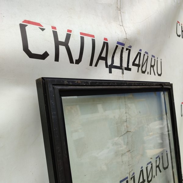 Купить Дверь степлопакет черная (79,5/155/4)