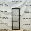 Купить Дверь степлопакет черная (59/168,5/3)