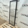Купить Дверь степлопакет черная (59/168,5/3)