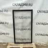 Купить Дверь Iglo степлопакет черная (81/145,5/3,5)