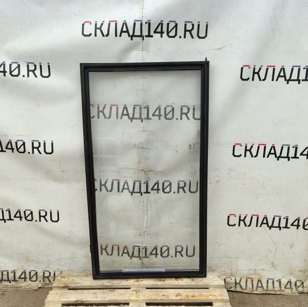 Купить Дверь Iglo степлопакет черная (81/145,5/3,5)