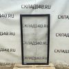 Купить Дверь Iglo степлопакет черная (81/145,5/3,5)