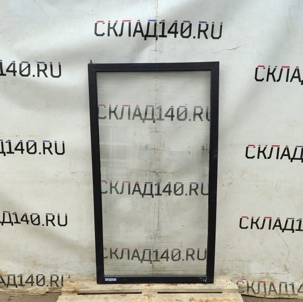 Купить Дверь Iglo степлопакет черная (81/145,5/3,5)