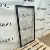 Купить Дверь Iglo степлопакет черная (81/145,5/3,5)