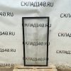 Купить Дверь степлопакет черная (68,5/135,5/3)