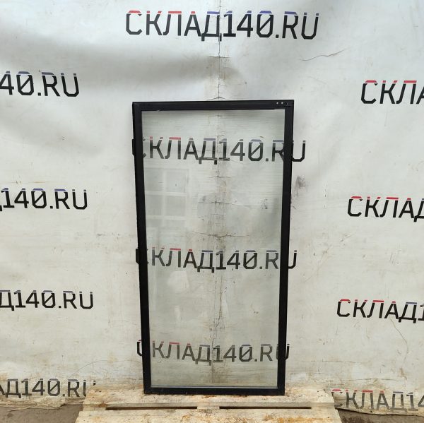 Купить Дверь степлопакет черная (68,5/135,5/3)