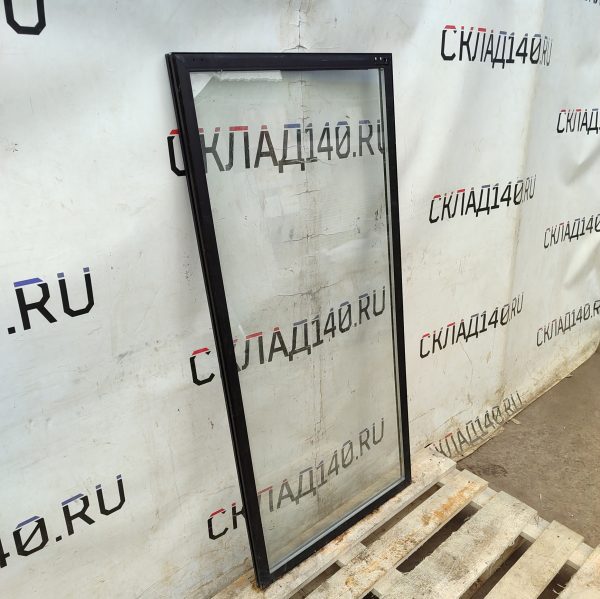Купить Дверь степлопакет черная (68,5/135,5/3)