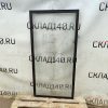 Купить Дверь степлопакет черная (68,5/135,5/3)