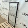 Купить Дверь степлопакет черная (68,5/135,5/3)