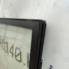 Купить Дверь степлопакет черная (68,5/135,5/3)
