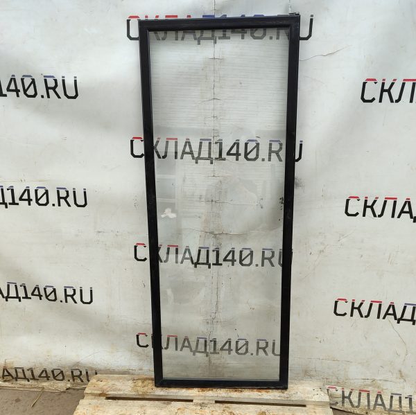 Купить Дверь степлопакет черная (66/167,5/3,5)